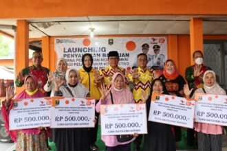Program Bantuan Modal untuk Usaha Mikro Kecil