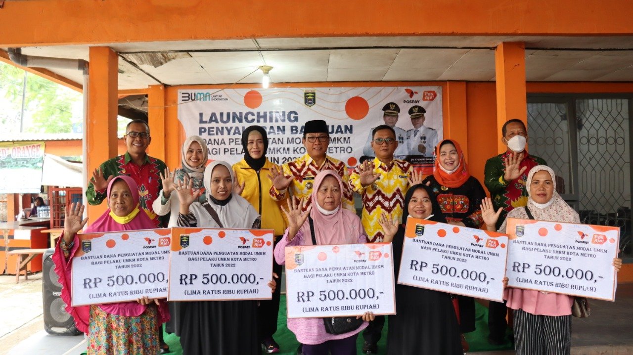 Program Bantuan Modal untuk Usaha Mikro Kecil