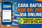 Cara Mengajukan KUR BRI