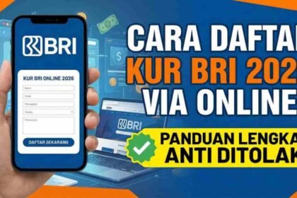 Cara Mengajukan KUR BRI
