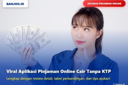 Cara Mendapatkan Pinjaman Modal KTP Langsung Cair dan Legal OJK
