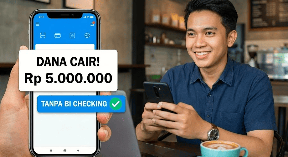Cara Mendapatkan Pinjaman Modal UMKM Pakai KTP Langsung Cair