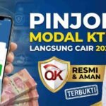 Pinjaman Modal KTP Tanpa Jaminan, Bisa Cair Hari Ini