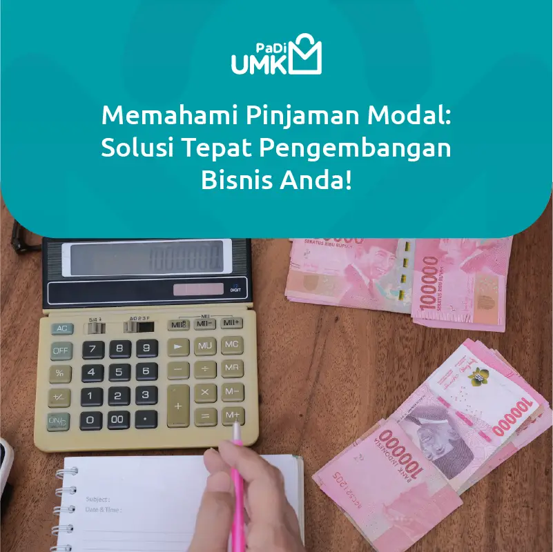Pinjaman Modal KTP untuk UMKM: Solusi Cepat Tambah Modal Usaha