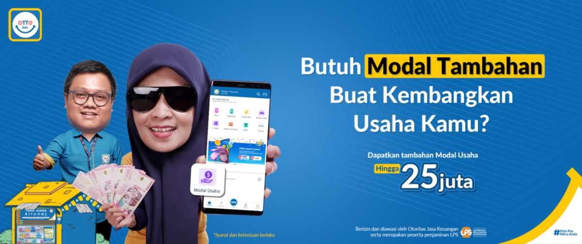 Apa Itu Pinjaman Modal Usaha